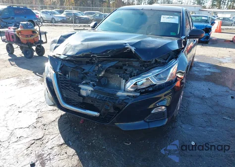 2019 Nissan Altima 2.5 S z USA, uszkodzony, nr VIN 1N4BL4BV0KC122560